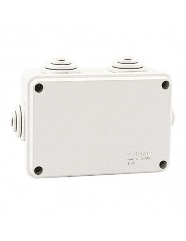 Scatola Derivazione 120x80x50mm Par. IP55 Polypool Scatola Derivazione 120x80x50mm Par. IP55 Polypool